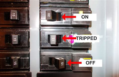 breaker did not trip with electrical box fire|breaker failure without tripping.